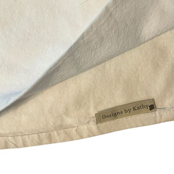 Happy Friendsgiving thanksgiving dish towel holiday set of 2 - Picture 4 of 4